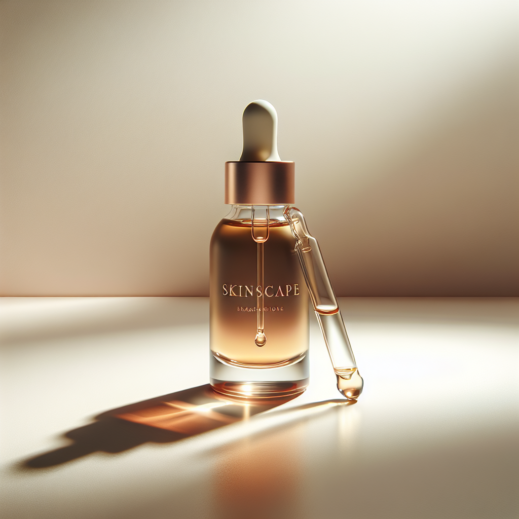 Luminous Glow Facial Serum