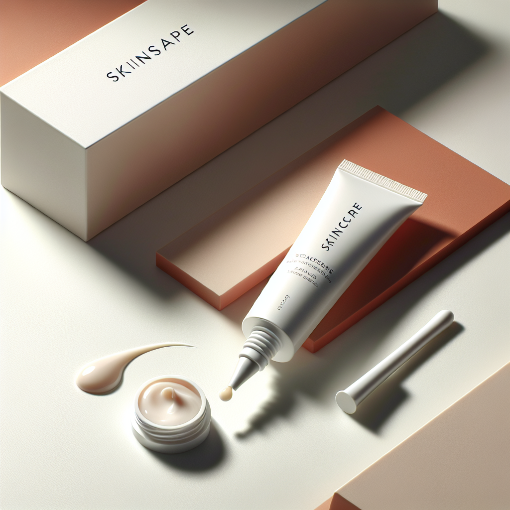 Peptide Firming Eye Cream