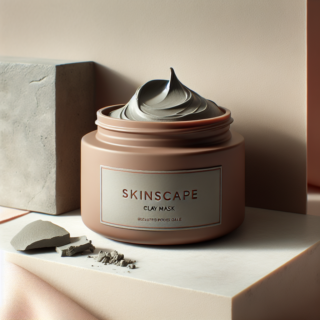 Clarifying Clay Detox Mask
