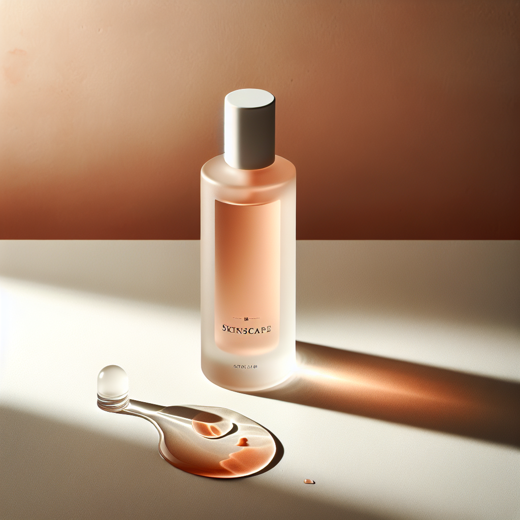 Sunrise Glow AHA Toner