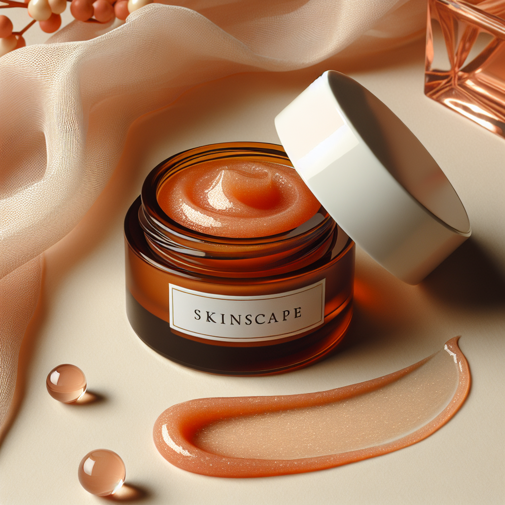 Nourishing Lip Sleep Mask