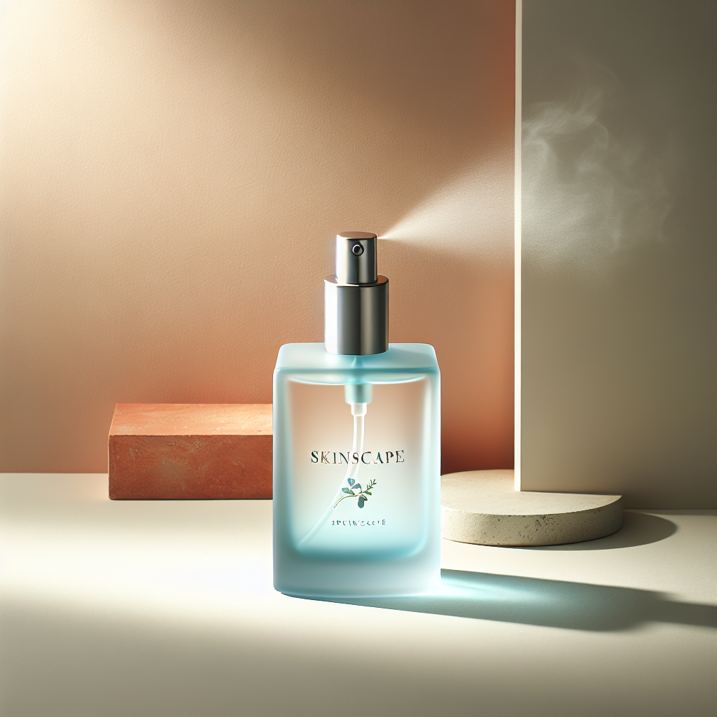 Calming Blue Tansy Face Mist